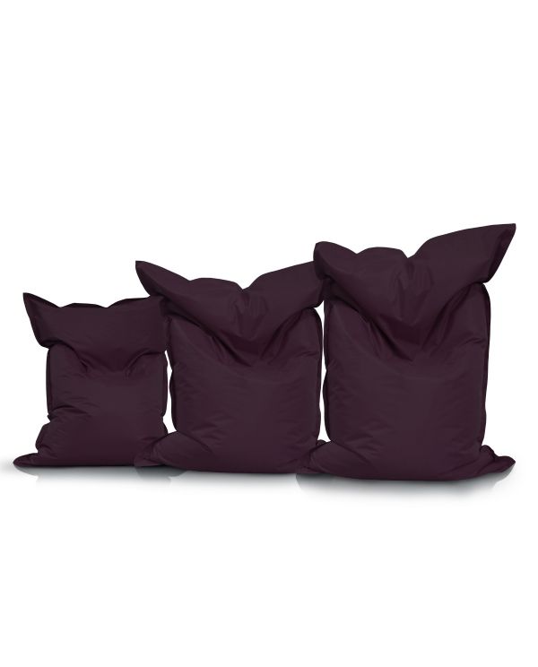 Bean Bag Medium 47x63 Purple