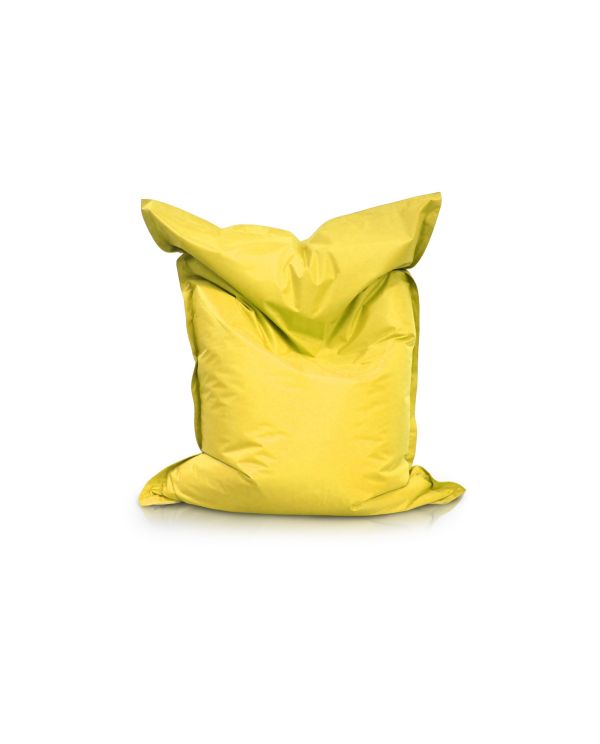Bean Bag Medium 47x63 Yellow