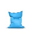 Small Bean Bag Chair in Light Blue Color