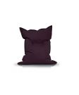 Small Bean Bag Chair in Purple Color