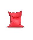 Small Bean Bag Chair in Red Color