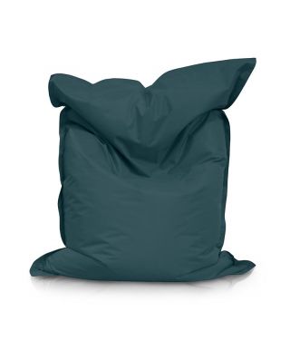 Large Bean Bag Chair in Forest Color