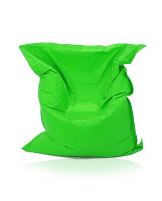 Large Bean Bag Chair in Green Color