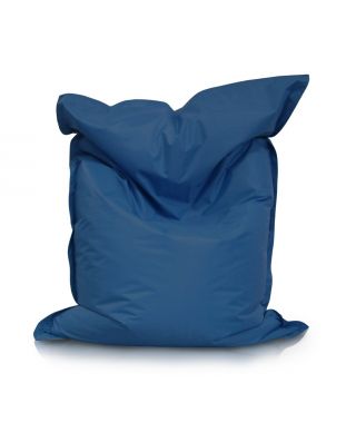 Large Bean Bag Chair in Royal Blue Color