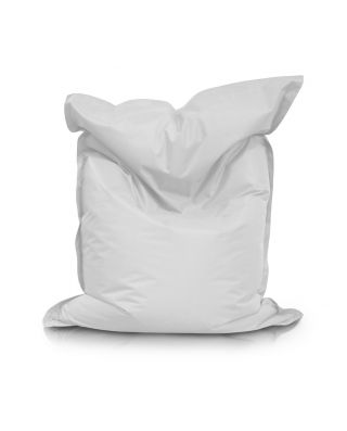 Large Bean Bag Chair in White Color