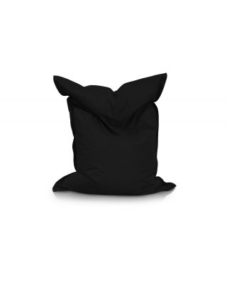 Medium Bean Bag Chair in Black Color