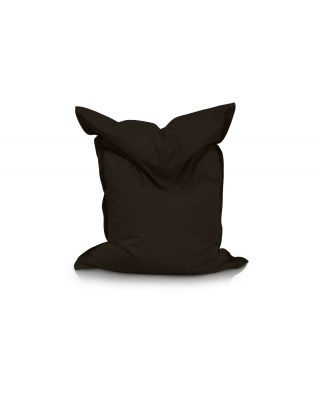 Medium Bean Bag Chair in Brown Color