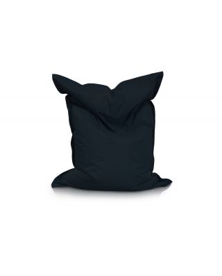 Medium Bean Bag Chair in Navy Color