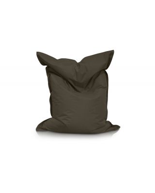 Medium Bean Bag Chair in Charcoal Color