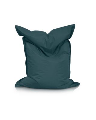 Medium Bean Bag Chair in Forest Color