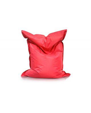 Medium Bean Bag Chair in Red Color
