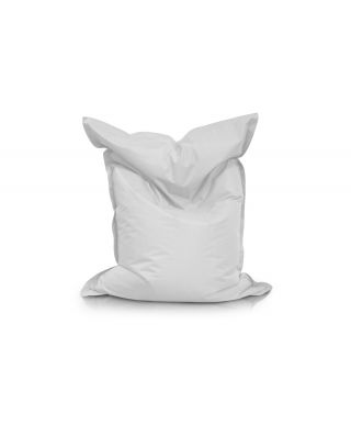 Medium Bean Bag Chair in White Color