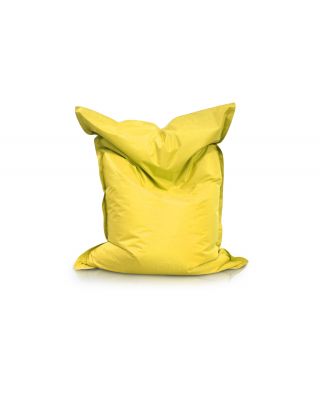Medium Bean Bag Chair in Yellow Color
