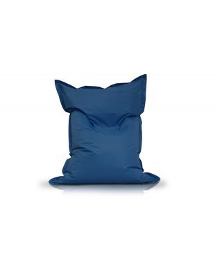 Small Bean Bag Chair in Royal Blue Color