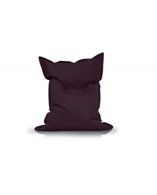 Small Bean Bag Chair in Purple Color