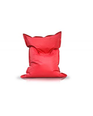 Small Bean Bag Chair in Red Color