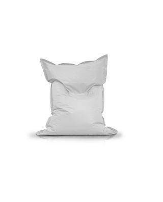 Small Bean Bag Chair in White Color